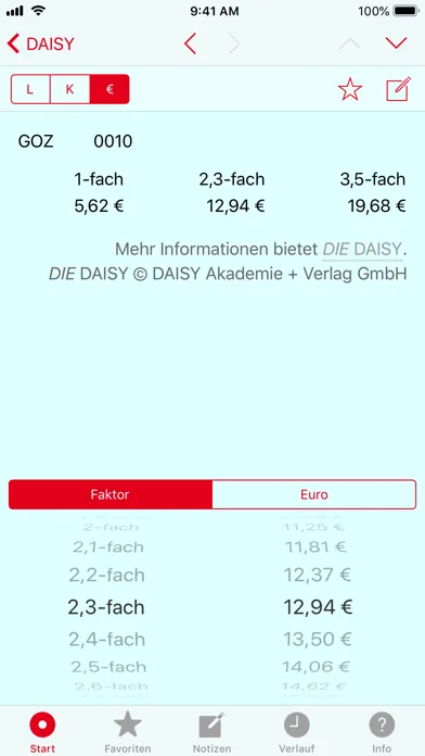 DAISY.azubi应用截图
