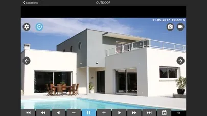 Dallmeier Mobile Video Center2應用截圖