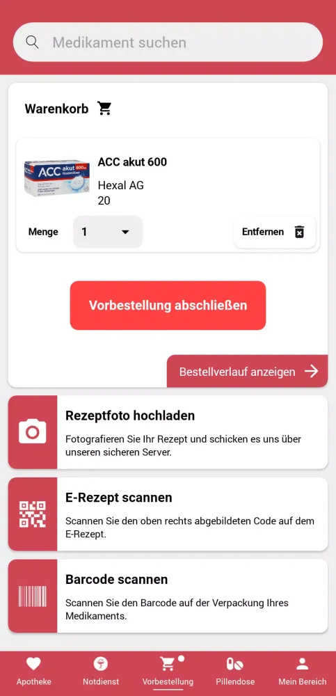 تصاویر Brücken-Apotheke