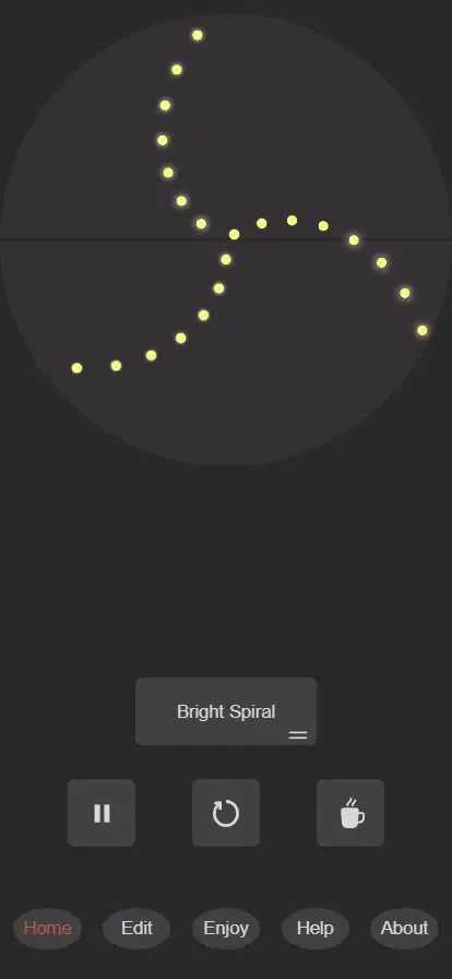 Pendulum Music Screenshots
