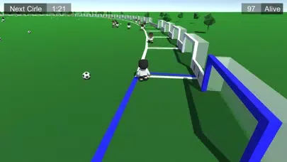 Soccer Battle Royale 스크린샷