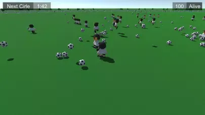 Soccer Battle Royale 스크린샷