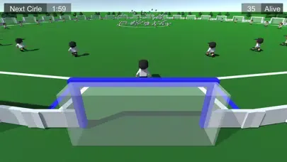 Soccer Battle Royale 스크린샷