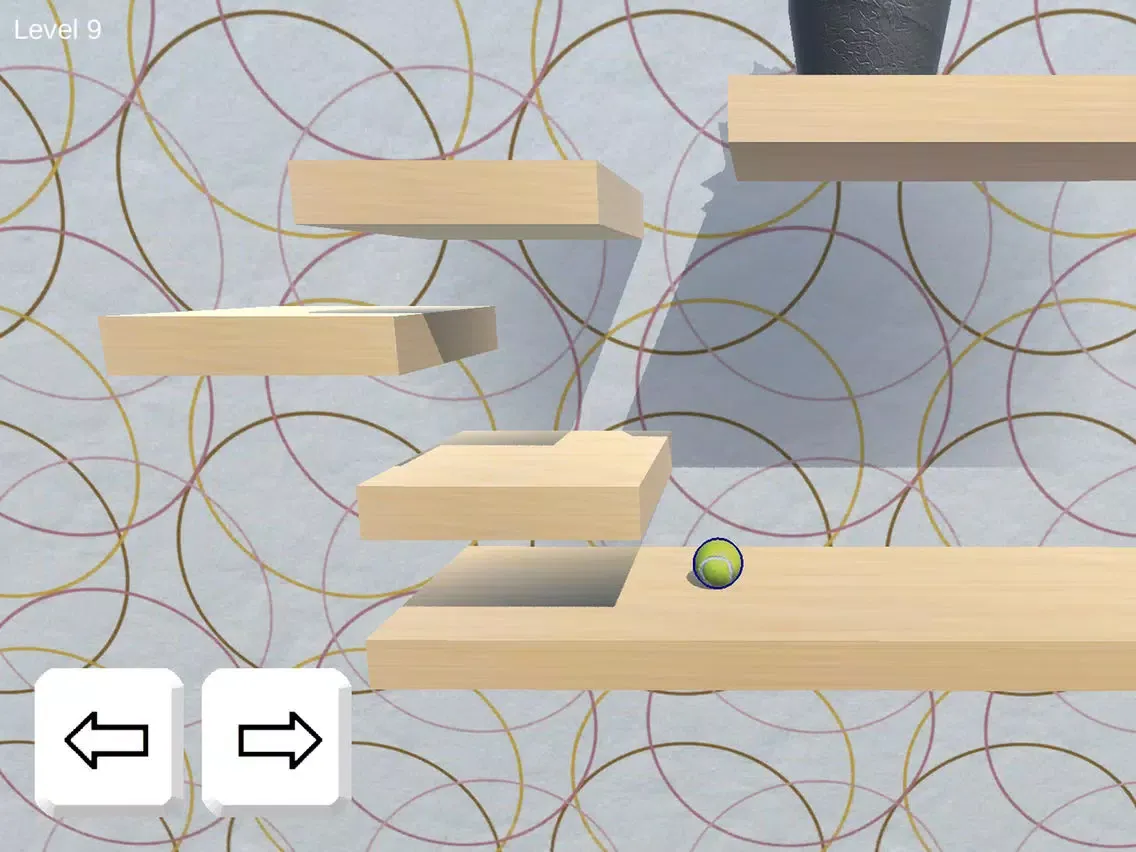 Spin Attack iPad  스크린샷