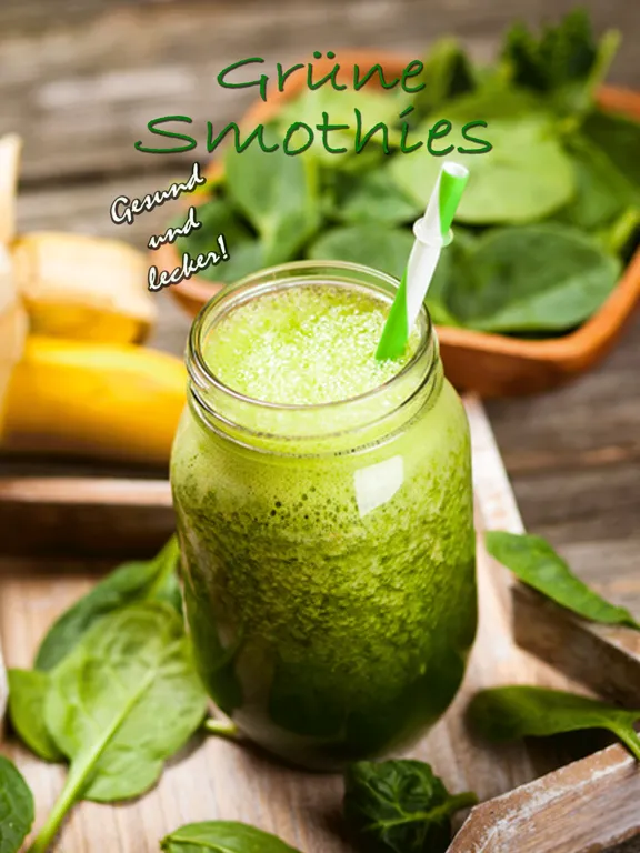 Zrzuty ekranu Grüne Smoothies - Lite iPad 