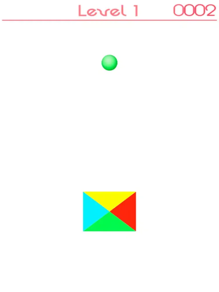 4 & Balls iPad 應用截圖