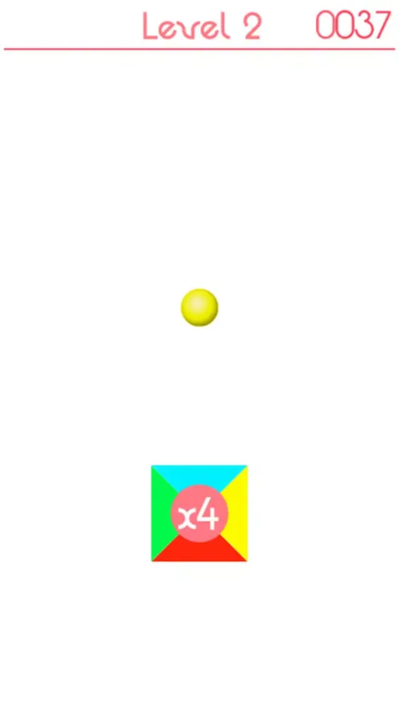 4 & Balls應用截圖
