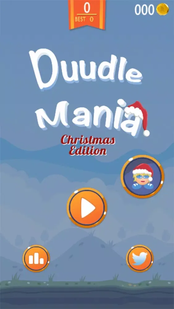 Duudle Mania X-Mas Edition應用截圖