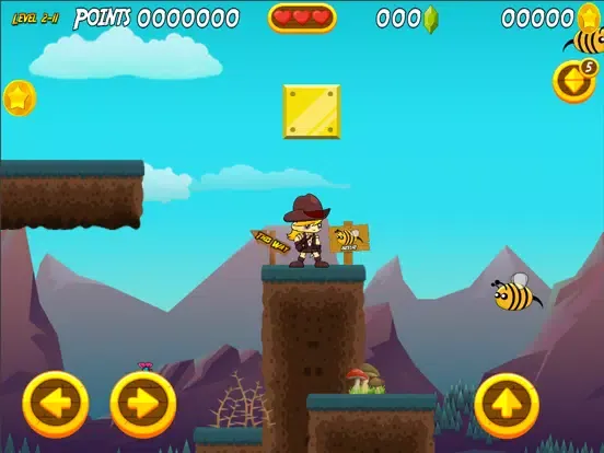 Leni's Adventure iPad 应用截图