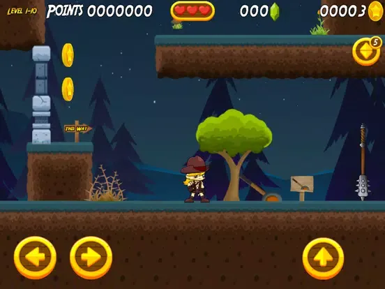 Leni's Adventure iPad 应用截图