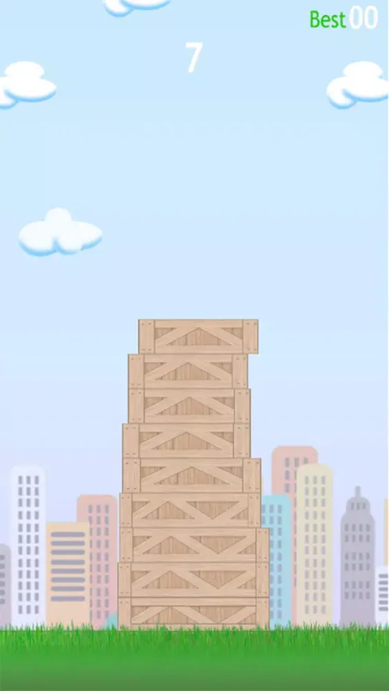 Capturas de tela do Tower Mania