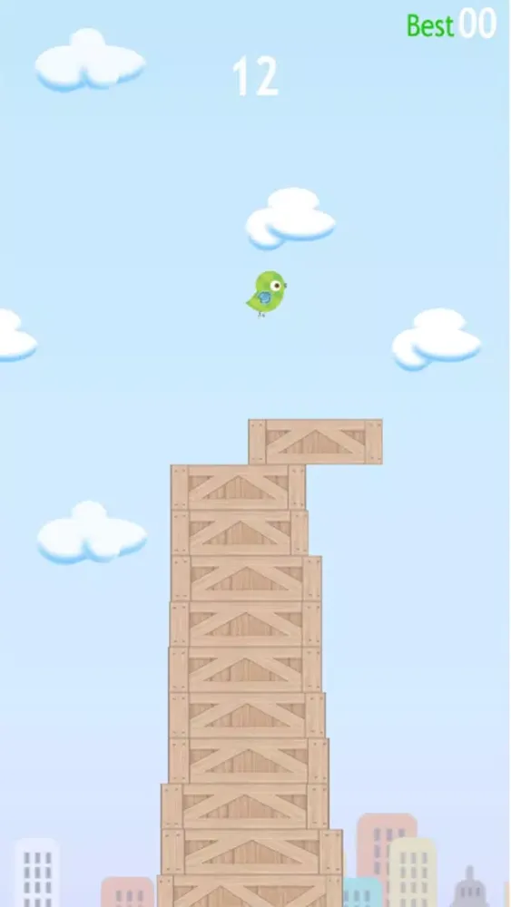 Capturas de tela do Tower Mania