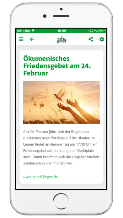Darme App Screenshots