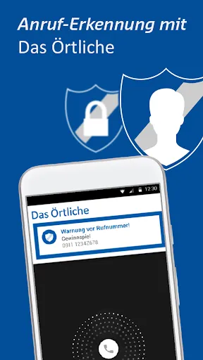 Das Örtliche Telephone Book Screenshots