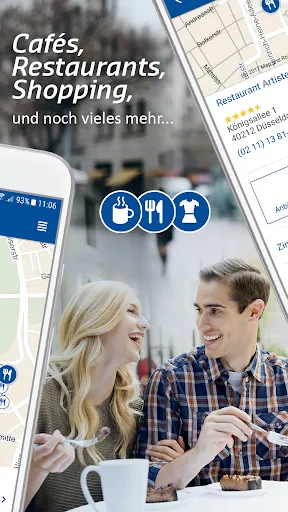 Das Örtliche Telephone Book Screenshots