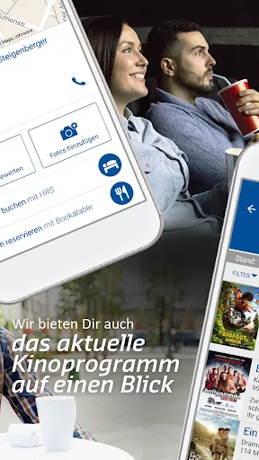 Das Örtliche Telephone Book Screenshots