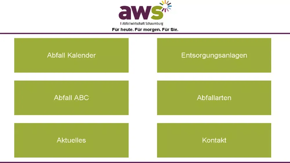 aws Schaumburg سکرین شاٹس