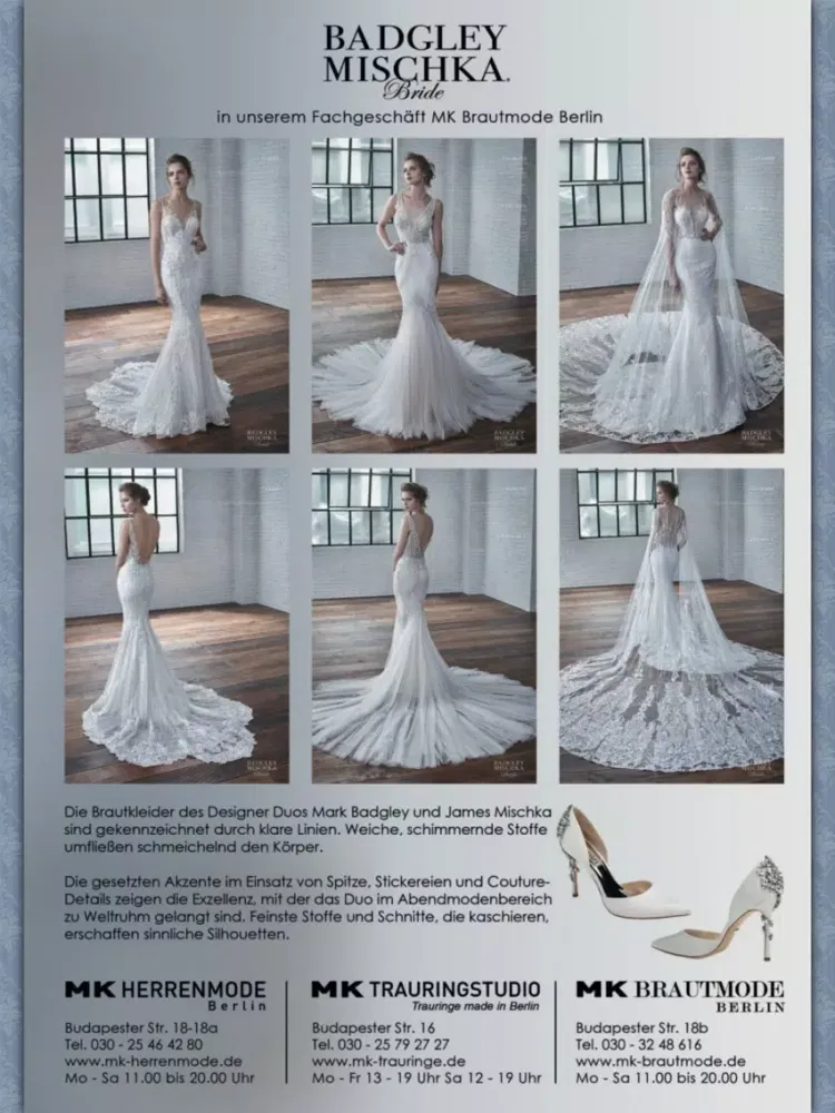 BB-Hochzeit iPad 应用截图