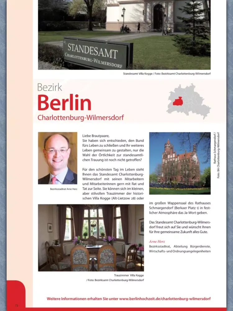 BB-Hochzeit iPad 应用截图