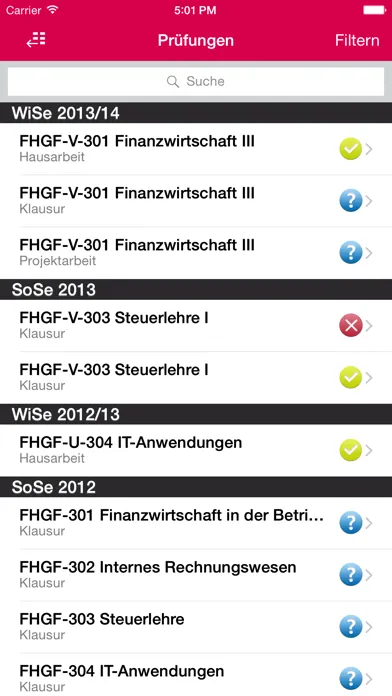 Скриншоты HfK Bremen