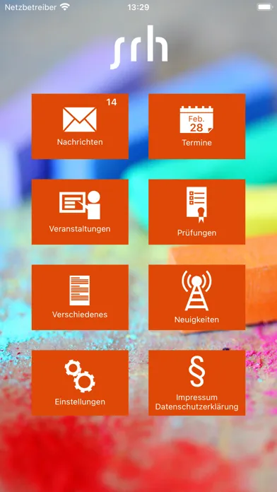 SRH Hochschule Berlin应用截图