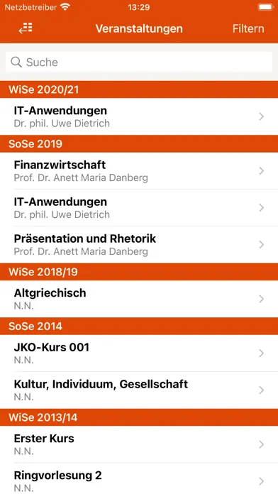 SRH Hochschule Berlin应用截图