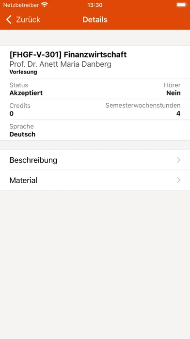 SRH Hochschule NRW سکرین شاٹس