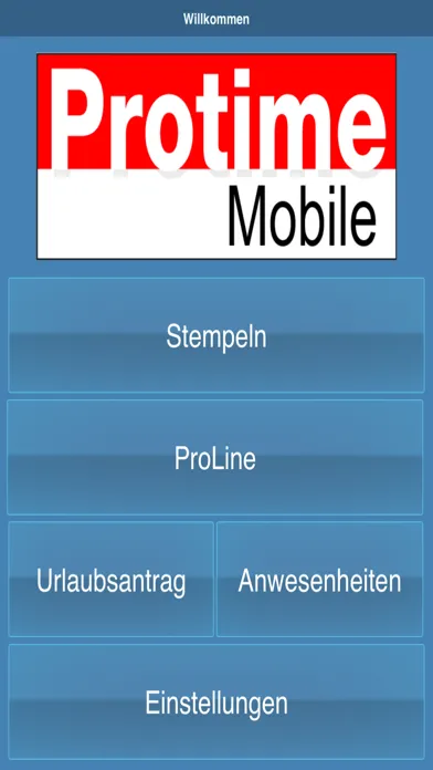 تصاویر Protime Mobile