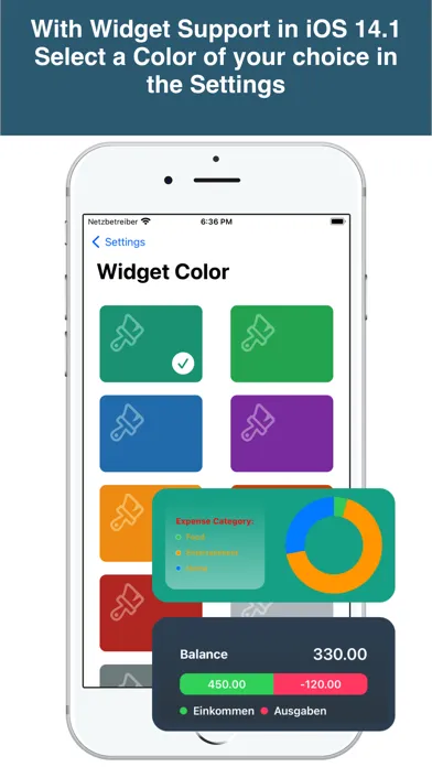 SimpleMoney Screenshots