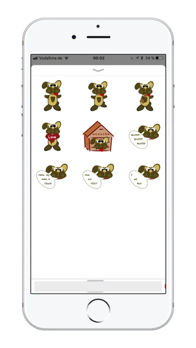 Doggy Chuck应用截图