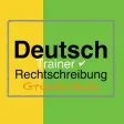 Spelling German Basic School Spelling German Basic School