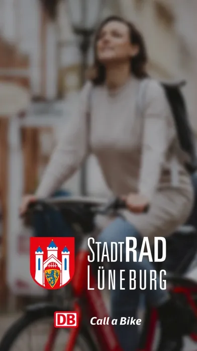 Capturas de pantalla de StadtRAD Lüneburg