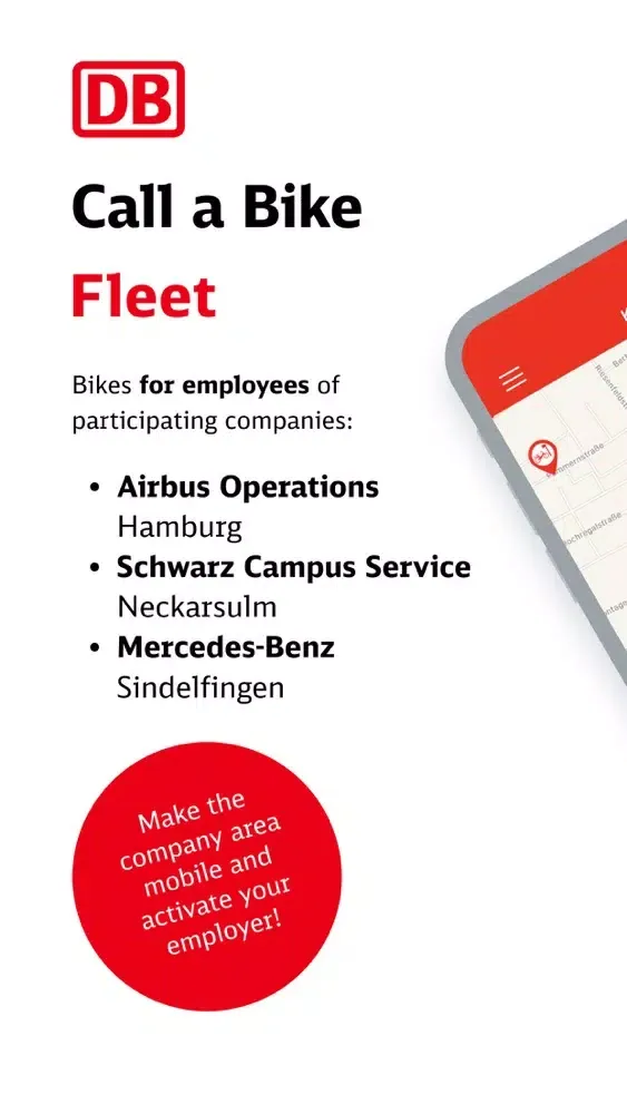 صور Call a Bike FLEET