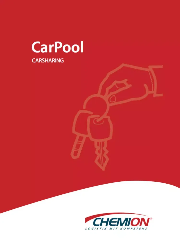 Chemion - CarPool iPad  স্ক্রিনশট