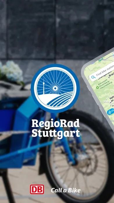 RegioRadStuttgart سکرین شاٹس