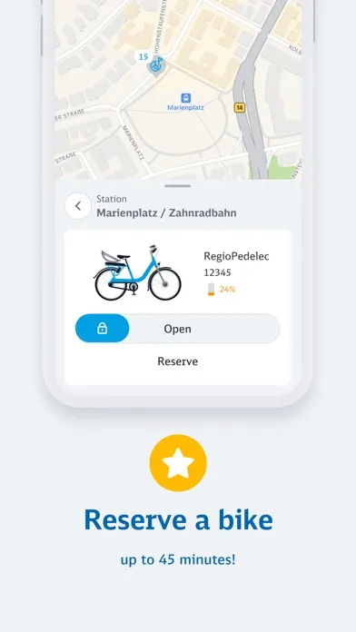 RegioRadStuttgart سکرین شاٹس