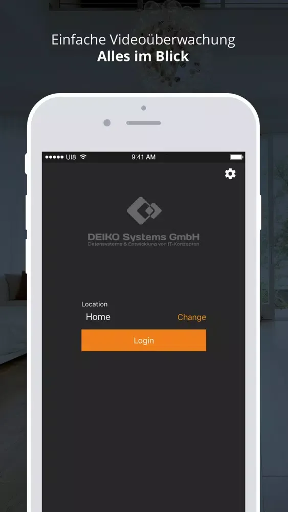 dCam Light Screenshots