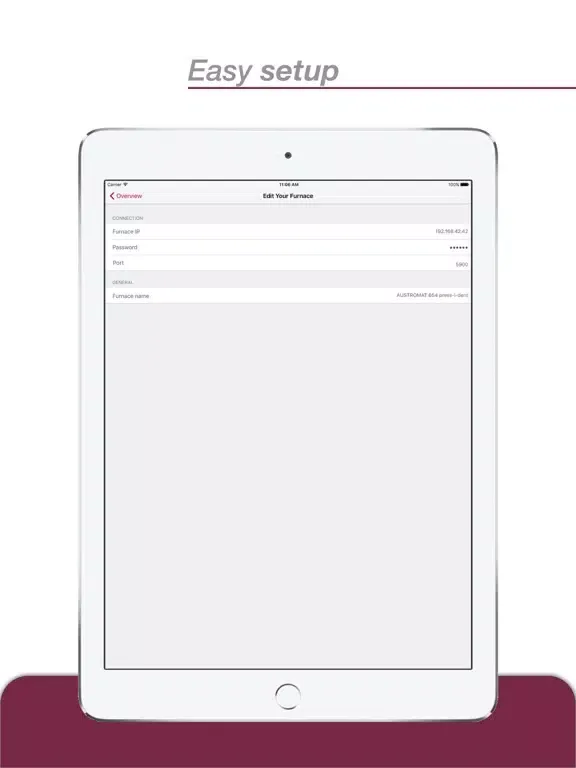 تصاویر iDREAM - DEKEMA Remote Access Management iPad 