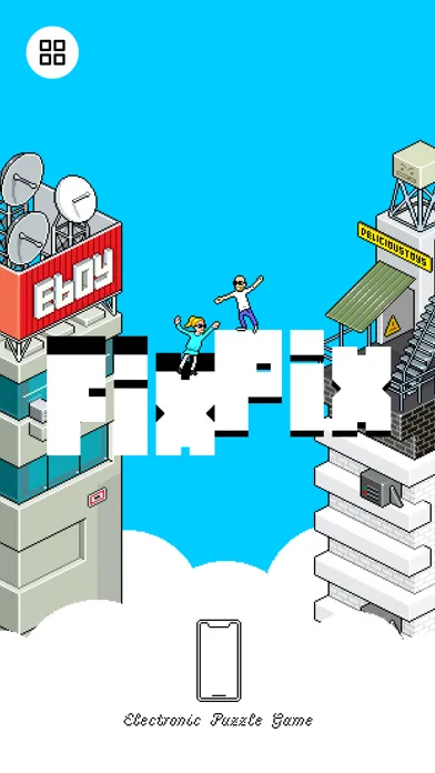 eBoy FixPix سکرین شاٹس