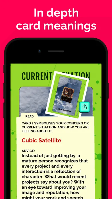Space Oracle Screenshots