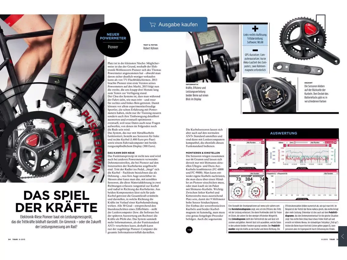 Скриншоты TOUR - Magazin iPad 