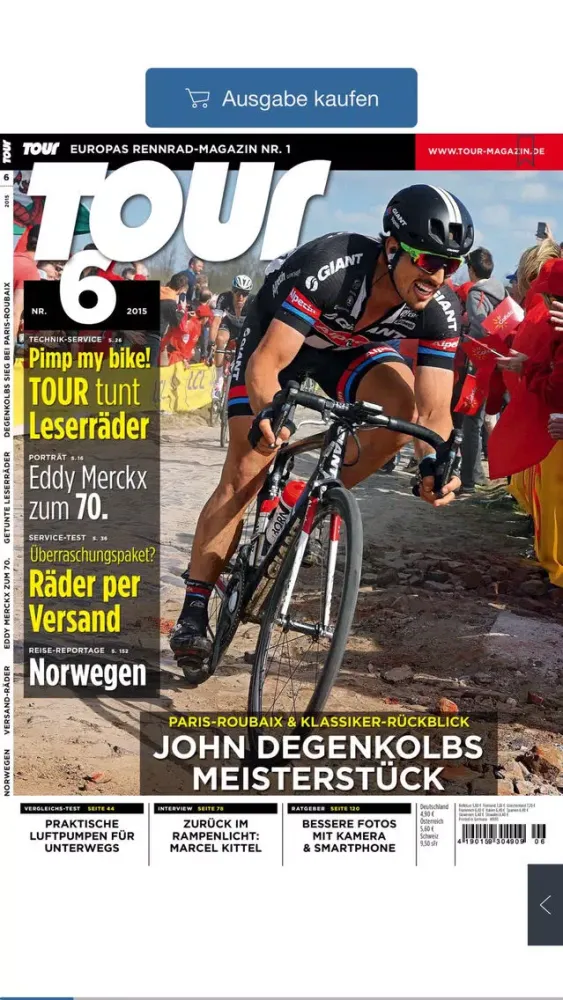 Скриншоты TOUR - Magazin