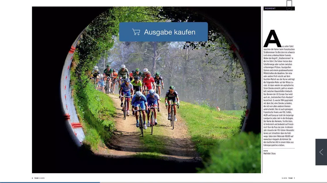 Скриншоты TOUR - Magazin