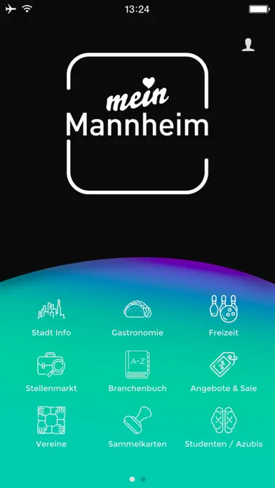 meinMannheim স্ক্রিনশট