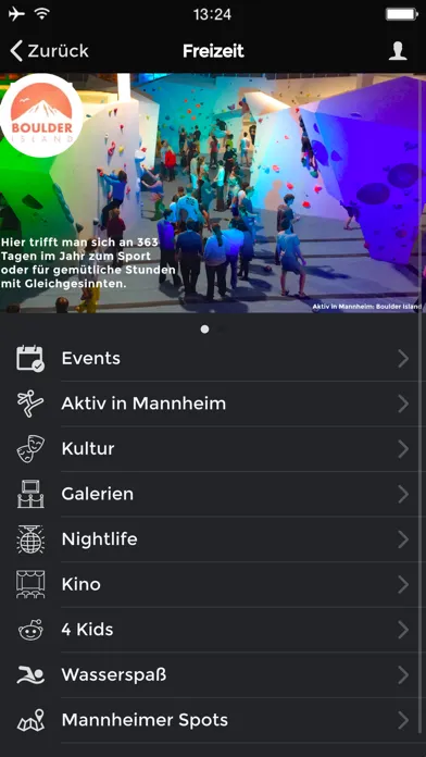 meinMannheim স্ক্রিনশট