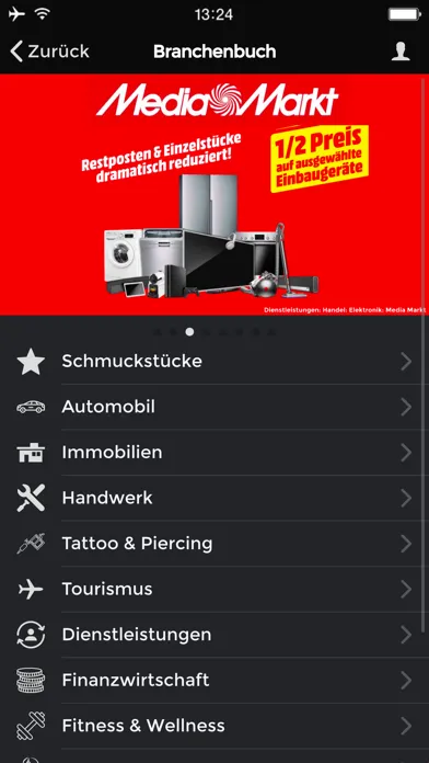 meinMannheim স্ক্রিনশট