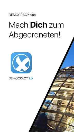 DEMOCRACY سکرین شاٹس