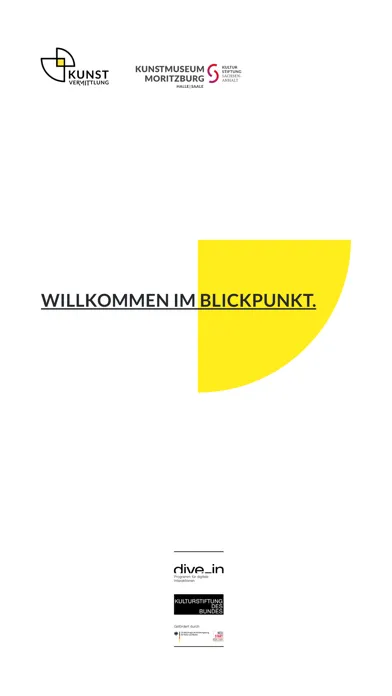 BlickPunkt Kunstmuseum স্ক্রিনশট