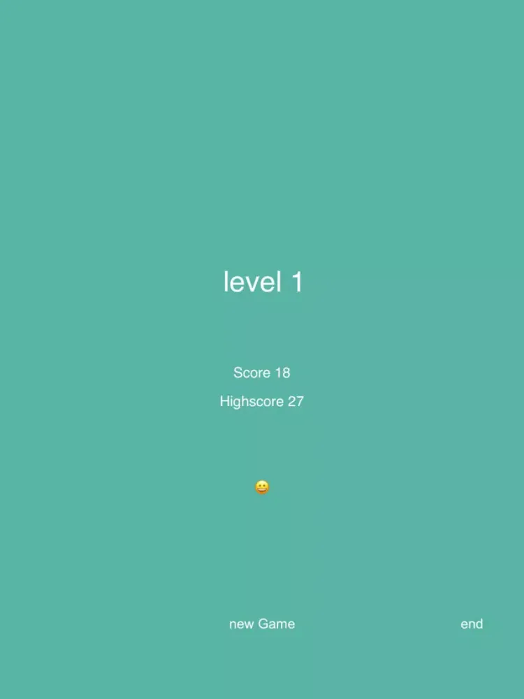42 - the game iPad  スクリーンショット