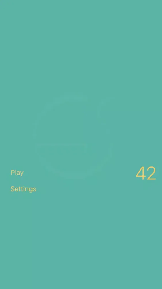 42 - the game スクリーンショット